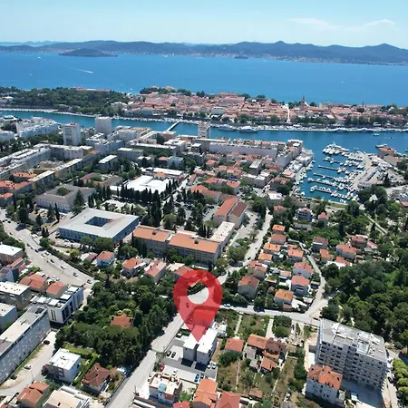 Apartment Petria Boutique Near Old Town *