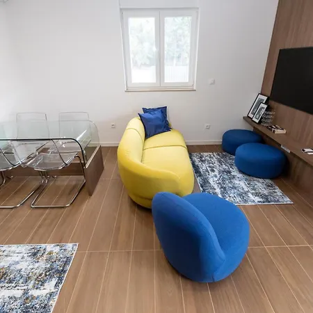 Apartment Petria Boutique Near Old Town Zadar