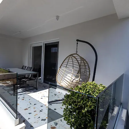 Petria Boutique Near Old Town Apartment Zadar